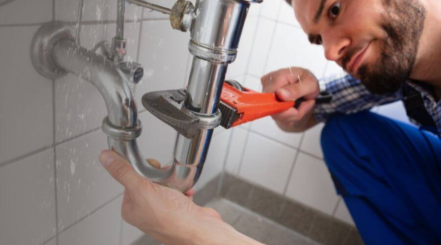 Professional septic pumping service in Lenorah, TX